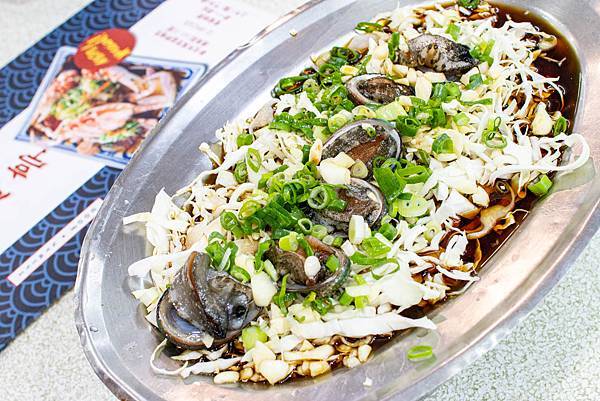 【新北萬里美食】望海亭海鮮餐廳-野柳必吃美食！Google評價4.4顆星，網路評價爆高的美味海鮮餐廳