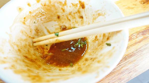 【台北美食】肉羹麵-沒有店名沒有招牌的高評價肉圓小吃店