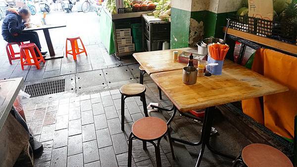 【台北美食】肉羹麵-沒有店名沒有招牌的高評價肉圓小吃店