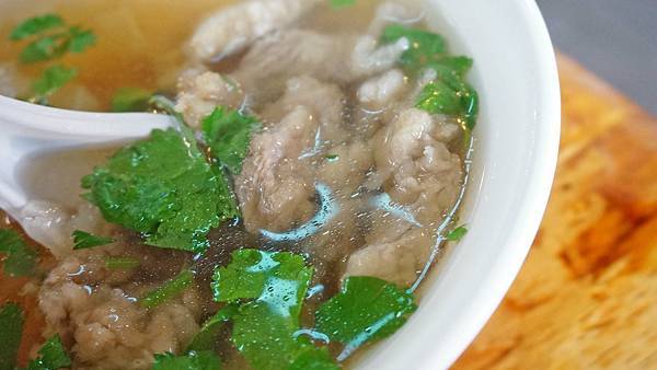 【台北美食】肉羹麵-沒有店名沒有招牌的高評價肉圓小吃店