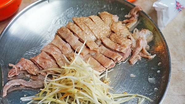 【台北美食】第一土鵝肉-美味又滑嫩的鵝肉店小吃