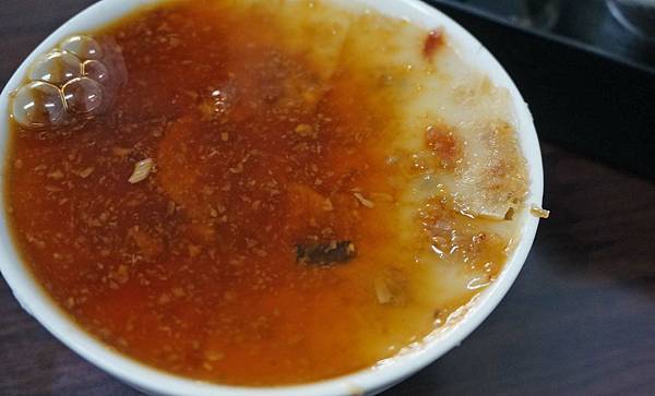 【台北美食】丁姐碗粿-大橋頭捷運站附近內行人才知道的好吃碗粿美食