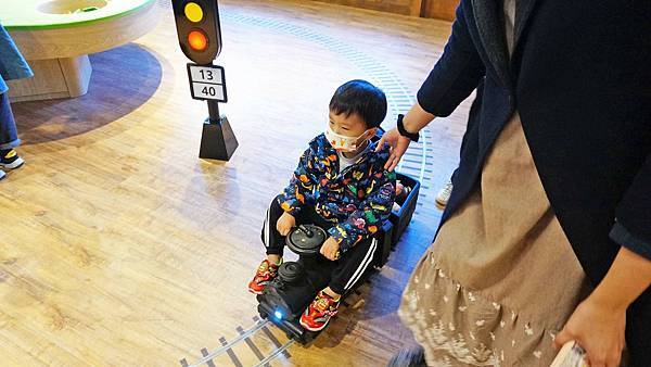 【台北景點】國立臺灣博物館鐵道部-可以體驗火車好玩又有趣的室內親子旅遊景點