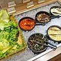 【台北美食】銅盤嚴選韓式烤肉 松山貳號店-當日壽星半價！松山火車站附近的韓式銅板烤肉吃到飽