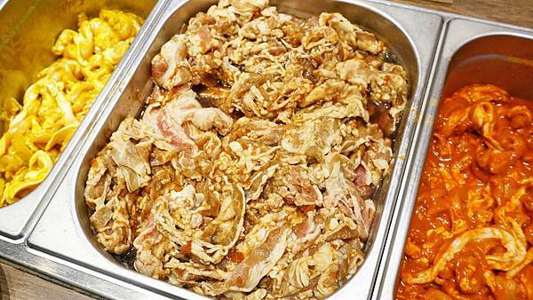 【台北美食】銅盤嚴選韓式烤肉 松山貳號店-當日壽星半價!松山火車站附近的韓式銅板烤肉吃到飽