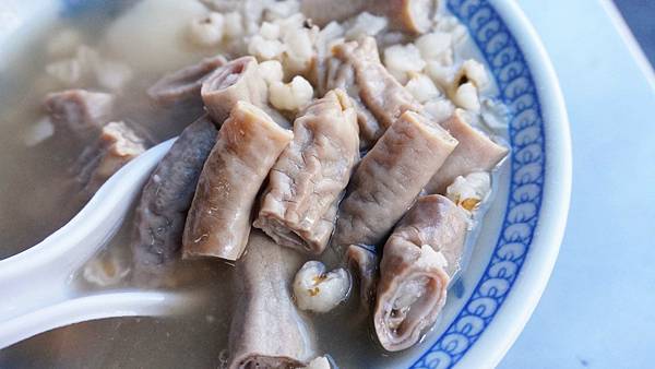 【台北美食】惠安四神湯店-超過55老字號四神湯老店