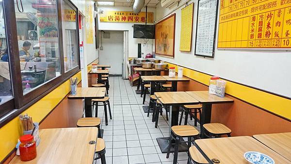 【台北美食】惠安四神湯店-超過55老字號四神湯老店