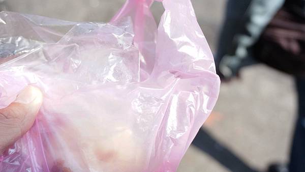 【基隆美食】遠東賴家水煎包-1顆只要10元的超人氣排隊水煎包店