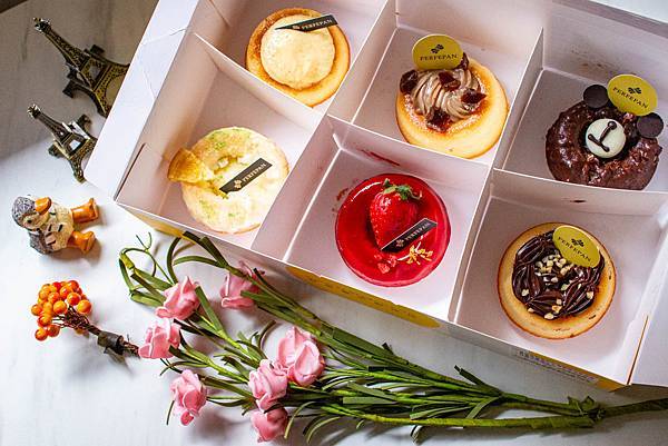【台北甜點店】PERFEPAN