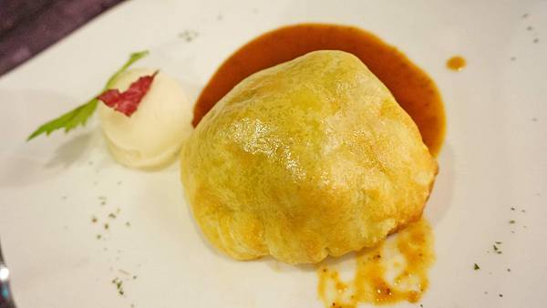 【台北美食】天母盛鑫-壽星半價!副餐比主餐還要強大的高級西餐廳