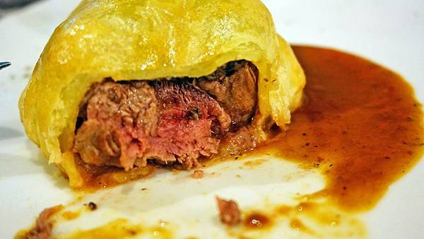 【台北美食】天母盛鑫-壽星半價！副餐比主餐還要強大的高級西餐廳