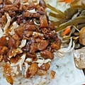【台北美食】巷仔內小吃店-隱藏在民權西路捷運站旁巷弄裡的不起眼小吃店