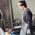 【基隆美食】手工炭烤吉古拉-滿滿炭香味的特色美食