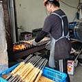 【基隆美食】手工炭烤吉古拉-滿滿炭香味的特色美食