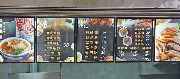 【基隆美食】金龍肉焿-1碗只要20元的魯肉飯,超人氣排隊小吃店