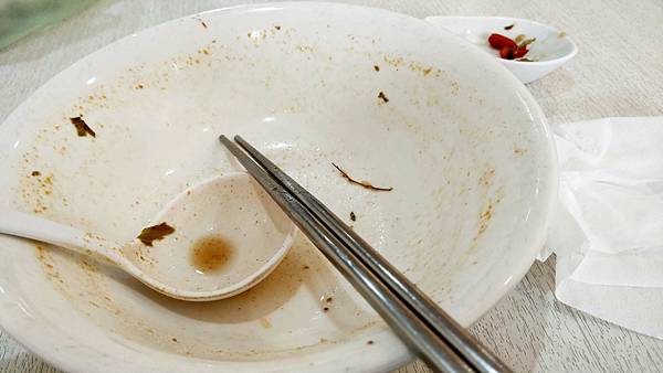 【台北美食】認真煮麵-不用100元就可以吃到牛肉麵!