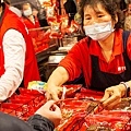 【桃園美食】胖子肉鬆順味香肉類大王-隱身在市場裡40年老字號肉鬆肉乾名店