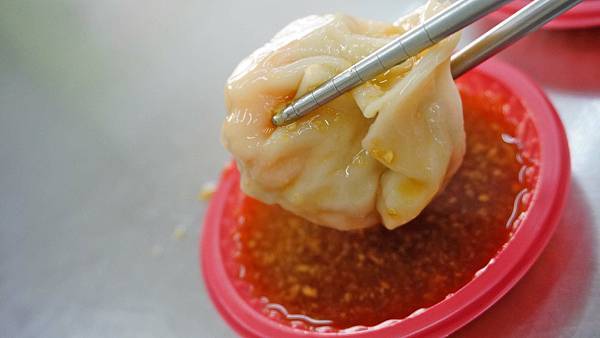 【台中美食】口福水餃-只有附近居民才知道的隱藏版小吃店