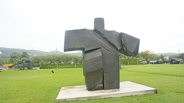 【台北景點】朱銘美術館-佔地超過30000坪！適合親子同樂的美術館