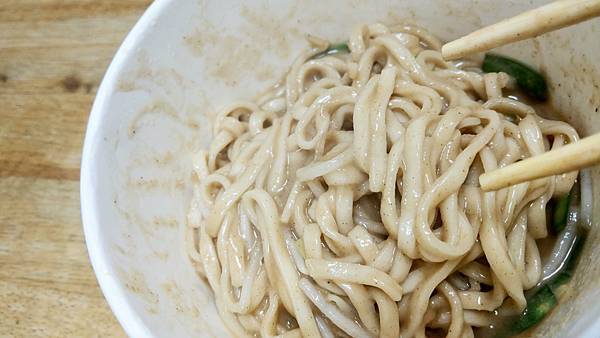 【台北美食】無名乾麵公嬤麵-沒有店名的35年老字號小吃店