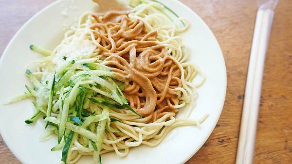 【台北美食】福の涼麵-24小時都能吃到的美味又爽口的涼麵店 【台北美食】福の涼麵-24小時都能吃到的美味又爽口的涼麵店