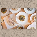 【新竹餐廳】YATS葉子-適合朋友聚會、家族團聚，環境舒適的北歐風餐廳！