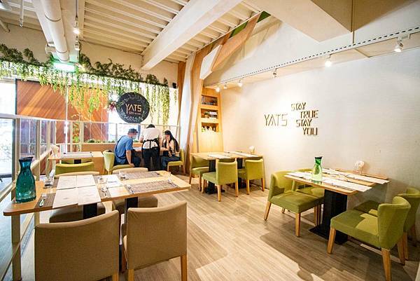 【新竹餐廳】YATS葉子-適合朋友聚會、家族團聚,環境舒適的北歐風餐廳! 【新竹餐廳】YATS葉子-適合朋友聚會、家族團聚,環境舒適的北歐風餐廳!