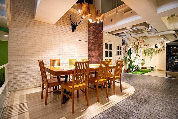 【新竹餐廳】YATS葉子-適合朋友聚會、家族團聚,環境舒適的北歐風餐廳! 【新竹餐廳】YATS葉子-適合朋友聚會、家族團聚,環境舒適的北歐風餐廳!