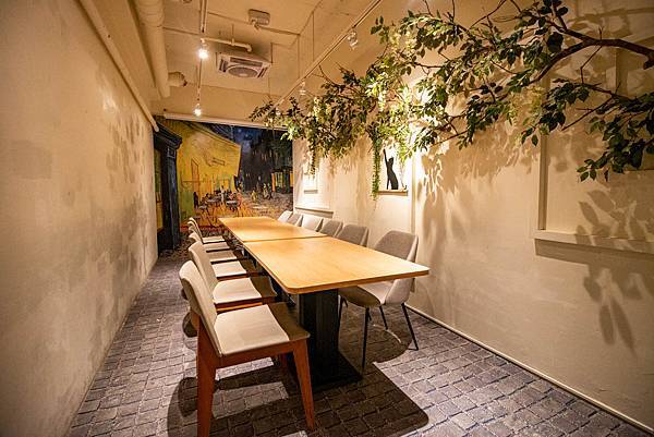 【新竹餐廳】YATS葉子-適合朋友聚會、家族團聚,環境舒適的北歐風餐廳!