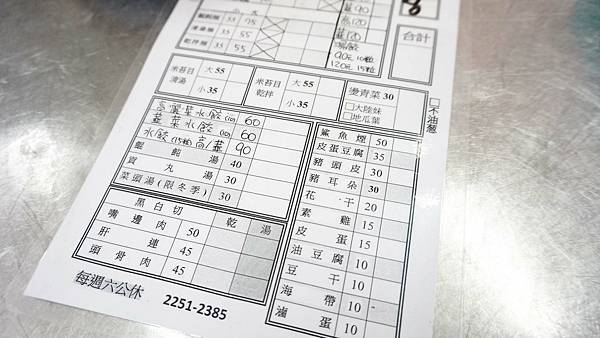 【板橋美食】潘古早味滷肉飯-最強的滷肉飯之一！不輸給名店的味道