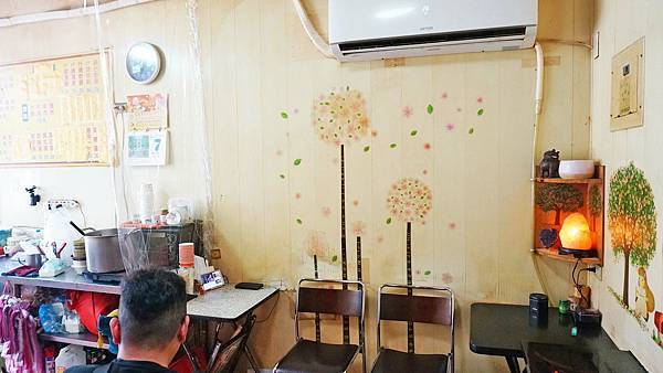 【台北美食】炒飯阿中小吃店-隱藏在巷弄裡55元超便宜炒飯店