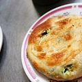 【基隆美食】今日早點-不輸給排隊名店的美味蔥油餅