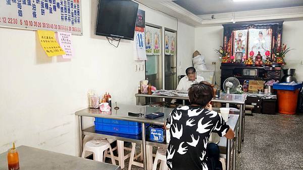 【板橋美食】阿霞豆漿-隱藏在巷弄裡的30年老字號豆漿店