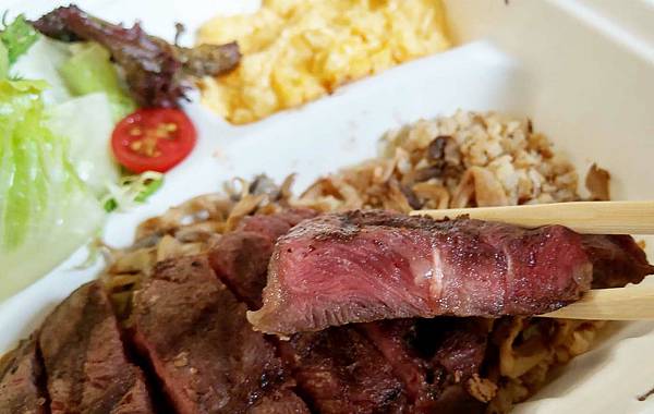 【台北外帶美食優惠】貳樓-全部餐點全面５折！每天不到半小時就搶光光