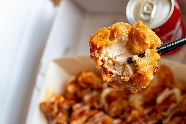 【中和美食】起家雞-免出門！滿５９９免運，美味韓式炸雞送到家