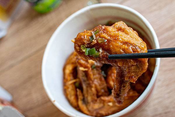 【中和美食】起家雞-免出門！滿５９９免運，美味韓式炸雞送到家