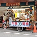 【板橋美食】馬路慶肉圓麵線-低調不顯眼卻有名店級實力的肉圓店