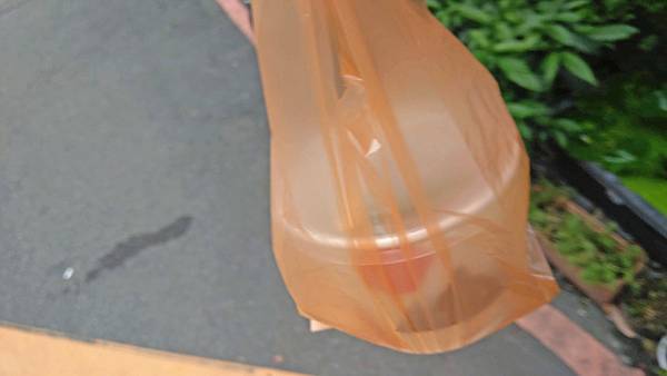 【板橋美食】馬路慶肉圓麵線-低調不顯眼卻有名店級實力的肉圓店