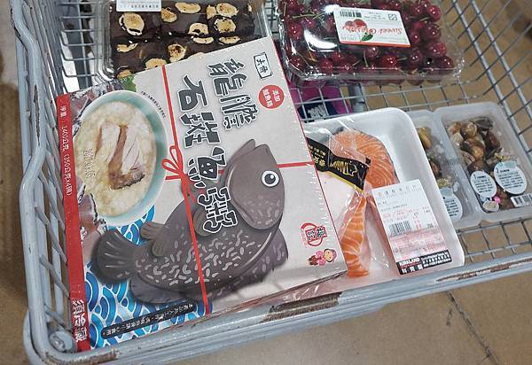 【好市多商品推薦】福記龍膽石斑魚粥-最適合孝敬長輩的營養美食