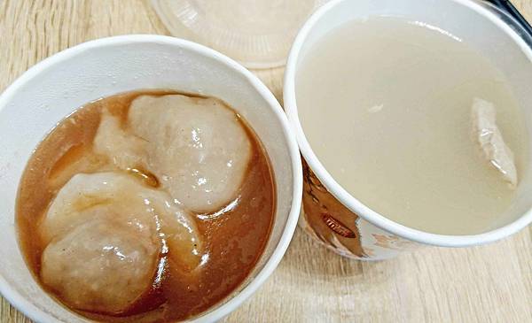 【中和美食】一口小肉圓 (總店)-1顆肉圓不用10元的爆高CP值肉圓店