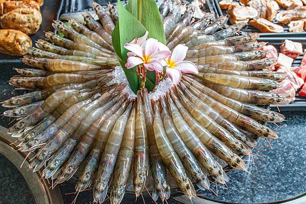 【桃園外帶美食】石頭日式炭火燒肉-外帶燒肉套餐+1元贈送50蝦及鯖魚