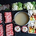 【桃園外帶美食】石頭日式炭火燒肉-外帶燒肉套餐+1元贈送50隻蝦及鯖魚