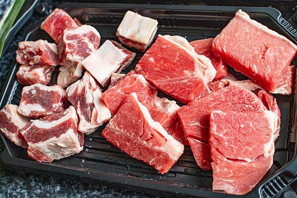 【桃園外帶美食】石頭日式炭火燒肉-外帶燒肉套餐+1元贈送50隻蝦及鯖魚