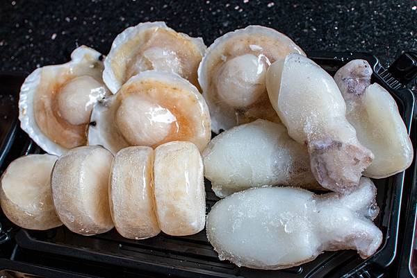 【桃園外帶美食】石頭日式炭火燒肉-外帶燒肉套餐+1元贈送50隻蝦及鯖魚