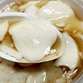 【板橋美食】埔墘市場豆花-晚上才能吃到的無名攤車豆花店