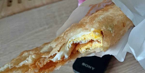 【板橋美食】古早味蔥油餅-從路邊攤做到店面的蔥油餅美食