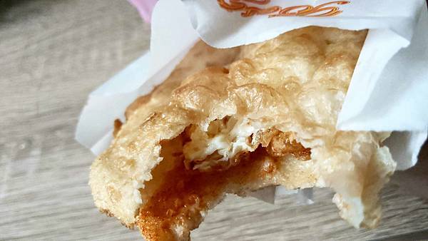 【板橋美食】古早味蔥油餅-從路邊攤做到店面的蔥油餅美食