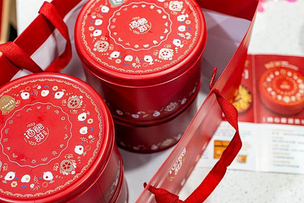 【台中伴手禮美食】酒飽甜-100%日本麵粉製作而成的限量手工千層蛋捲，比傳統蛋捲還要美味！