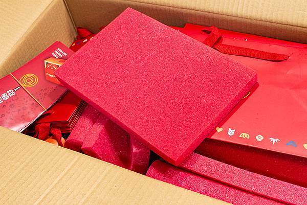 【台中伴手禮美食】酒飽甜-100%日本麵粉製作而成的限量手工千層蛋捲，比傳統蛋捲還要美味！