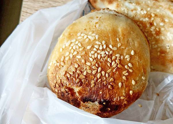 【板橋美食】正隆巷燒餅店-沒有店名沒有招牌的隱藏版餅店